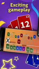 Screenshot 1: Super Spite & Malice card game