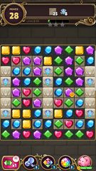 Screenshot 8: Jewel Land® : Match 3 puzzle