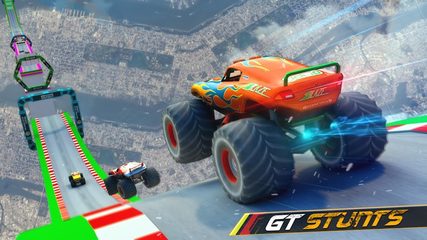 Screenshot 18: Monster Truck Mega Ramp