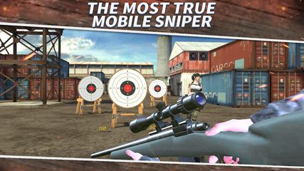 Screenshot 16: Sniper Shooting : 3D Gun Game