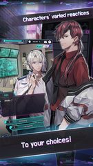 Screenshot 7: Mayday Memory: CHOICE SF Otome