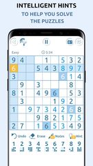 Screenshot 9: Sudoku Genius Classic Game