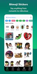 Screenshot 5: Bitmoji