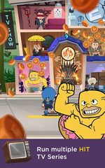 Screenshot 15: Hollywhoot: Idle Hollywood Evo