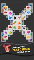 Screenshot 1: Poly Craft - Match Animal