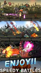Screenshot 5: World Beast War: idle merge game