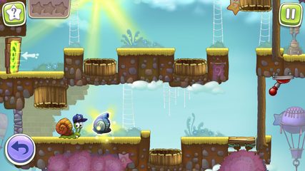 Screenshot 13: Snail Bob 3