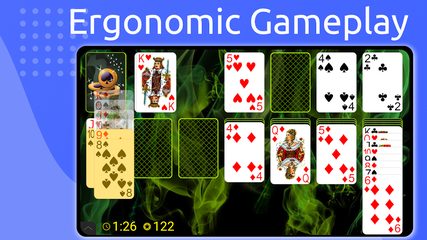 Screenshot 17: Solitaire