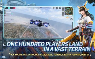 Screenshot 8: Cyber Hunter
