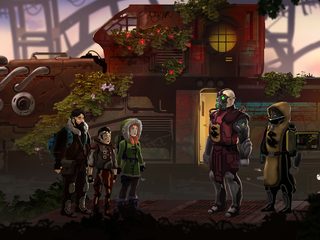 Screenshot 23: Adventure Reborn: story game
