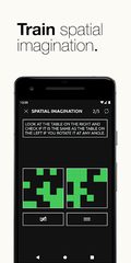 Screenshot 17: Reaction training