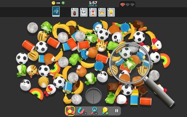 Screenshot 6: Find 3D - Match 3D Items