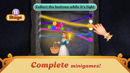 Screenshot 13: Storyngton Hall: Match 3 games