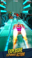 Screenshot 8: Agent Dash - Run Fast, Dodge Quick!