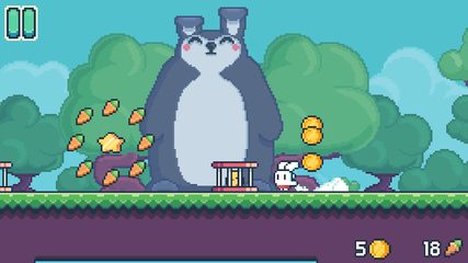Screenshot 3: Yeah Bunny 2