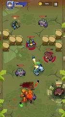Screenshot 1: Iron Wars – Mech Battles