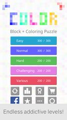 Screenshot 5: Block + Coloring - Genius Puzzle