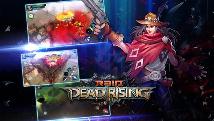 Screenshot 24: Raid:Dead Rising