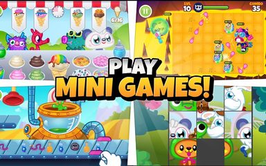 Screenshot 12: Moshi Monsters Egg Hunt