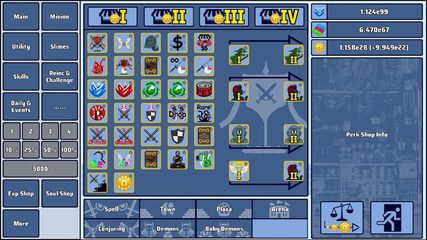Screenshot 13: Wizard And Minion Idle