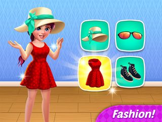 Screenshot 10: Food Diary: Girls Cooking game