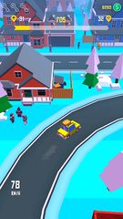 Screenshot 4: Taxi Run: Traffic Driver