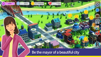 Screenshot 16: People and The City