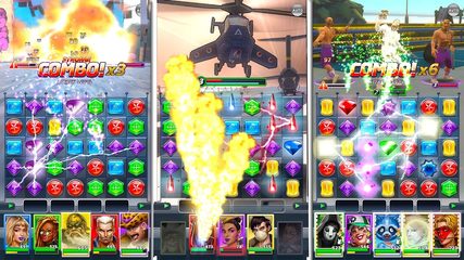 Screenshot 8: Puzzle Heist: Epic Action RPG
