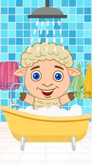 Screenshot 8: Coloring & Play with Animals for Kids