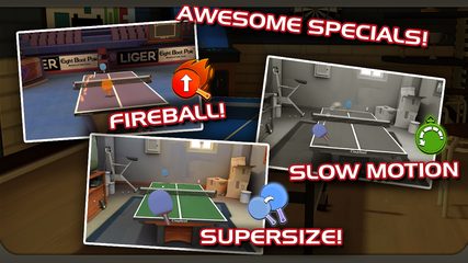 Screenshot 4: Ping Pong Masters