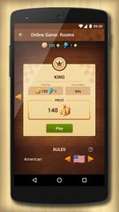 Screenshot 4: Checkers - strategy board game