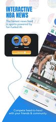 Screenshot 9: TakeSide: Fan-Fueled NBA News