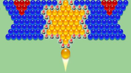 Screenshot 15: Bubble Shooter Jewelry Maker