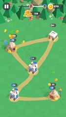 Screenshot 5: Royal Castle: City Capture RTS