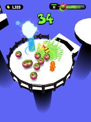Screenshot 8: Cars vs Fruit