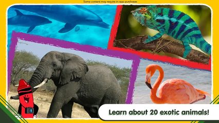 Screenshot 20: Crayola Colorful Creatures