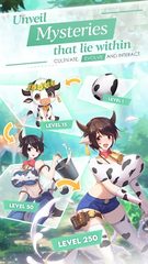 Screenshot 4: Lost in Paradise:Waifu Connect