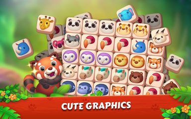 Screenshot 11: Zoo Tile - Match Puzzle Game