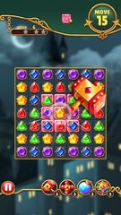 Screenshot 6: Jewels Mystery: Match 3 Puzzle
