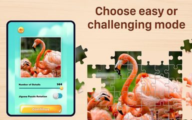 Screenshot 18: Jolly Jigsaw - Puzzle Games