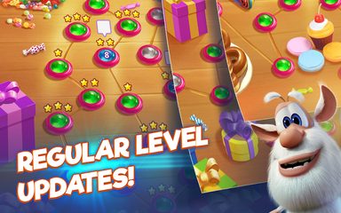 Screenshot 10: Booba Candy Adventure
