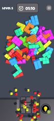 Screenshot 5: Cube Matcher 3D