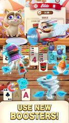 Screenshot 19: Solitaire Pets - Fun Card Game