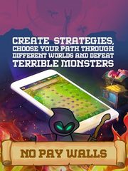 Screenshot 1: Rogue Adventure: Card Battles & Deck Building RPG