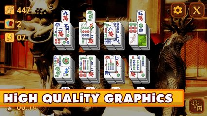 Screenshot 21: Dragon Mahjong