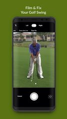 Screenshot 3: Scratch Golf Academy