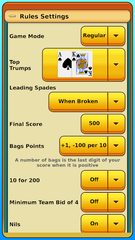 Screenshot 4: Spades