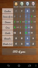 Screenshot 5: Escoba / Broom cards game