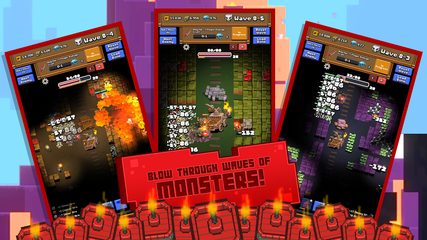 Screenshot 14: Idle Mine RPG