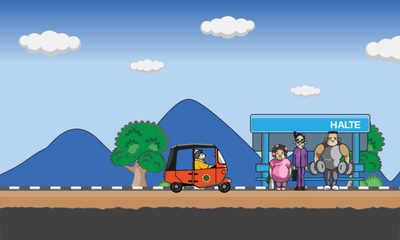 Screenshot 9: Bajaj Jakarta